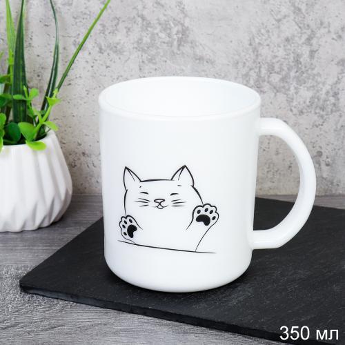 Кружка 350 мл / МKB (7565 D) /уп6/48/