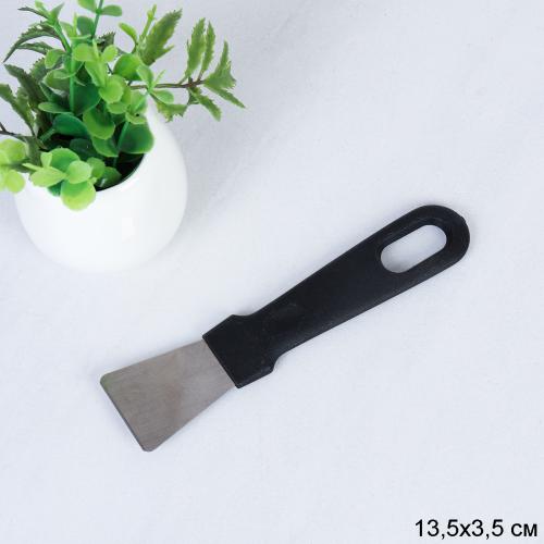 Скребок для чистки нагара 14 см/ GR-4619 /уп 500