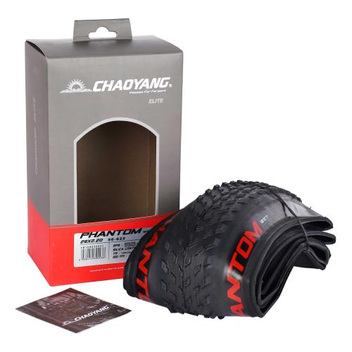 Покрышка 29х2.2 PHANTOM WET 55-622 TLR/ SPS Silica Maxx 126TPI Black Foldable 625g