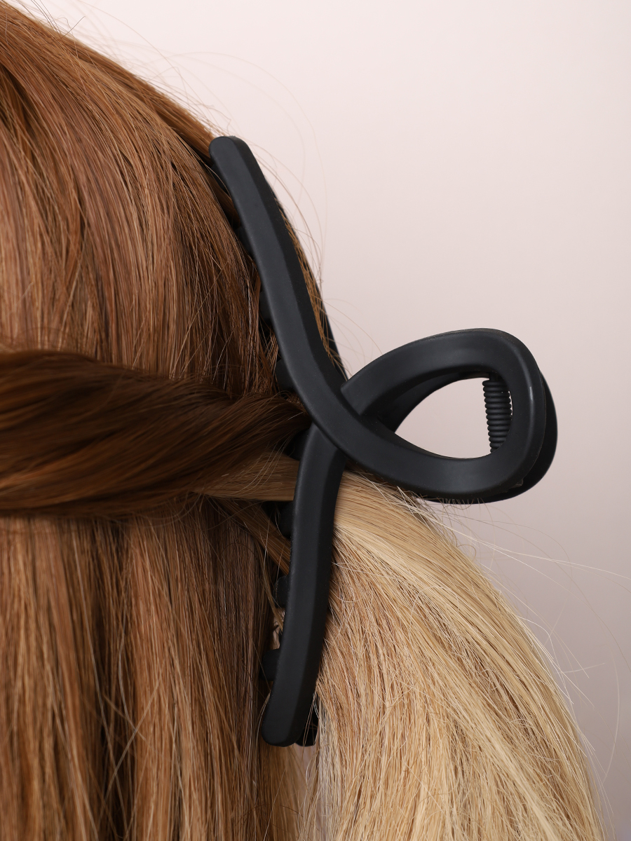 Краб для волос 10,5 см / GTQ-8 /уп 12/480/