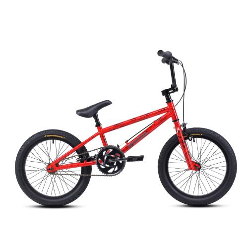 Велосипед BMX 18" Рама 18" WOOHOO STAGE ONE перец чили