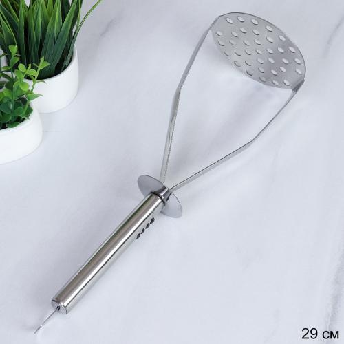 Картофелемялка 29х8,5 см / R-12  /уп 240/ 0,13