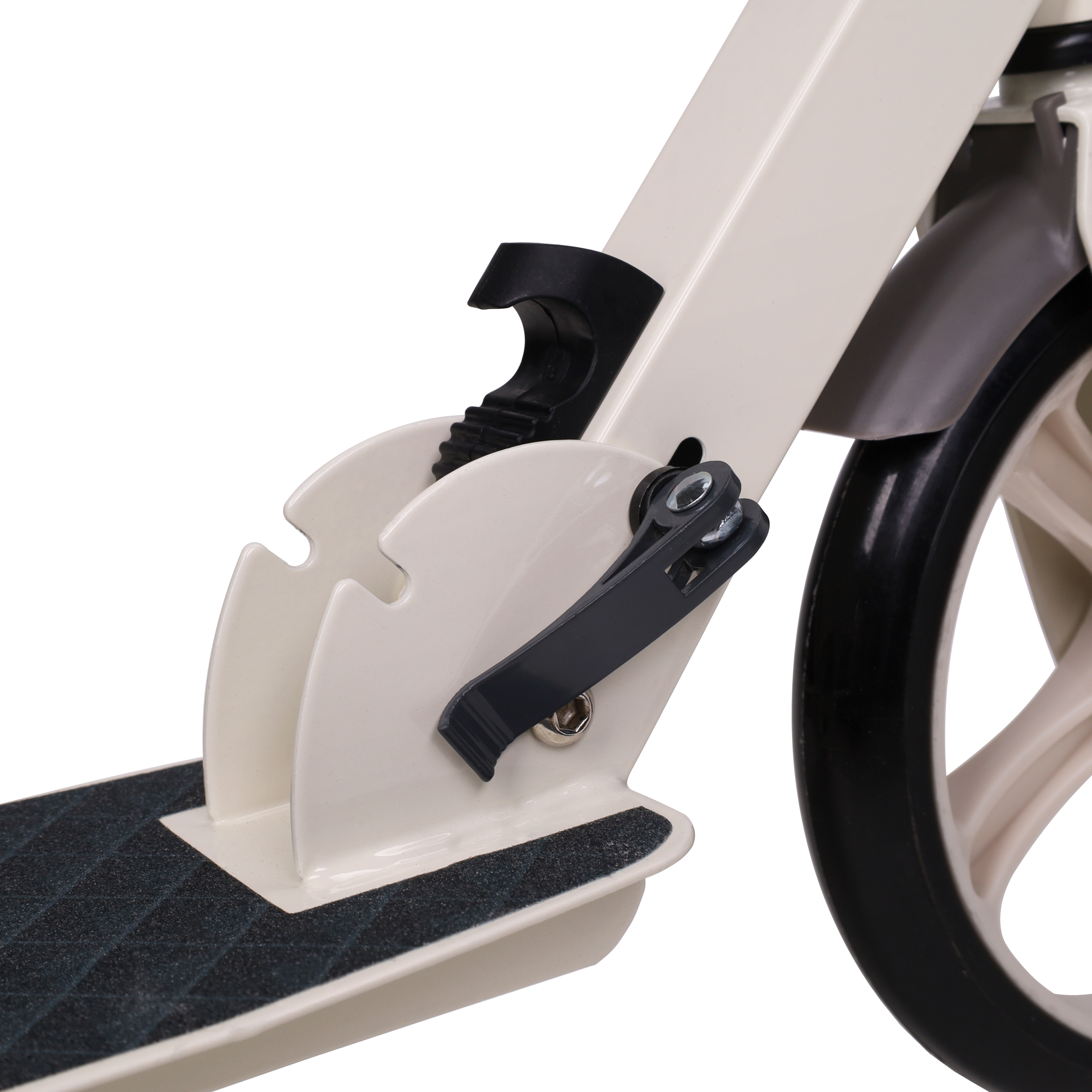 Самокат 2-х колесный Woohooo Vibex / колеса 200мм / Desert Dune / уп 4