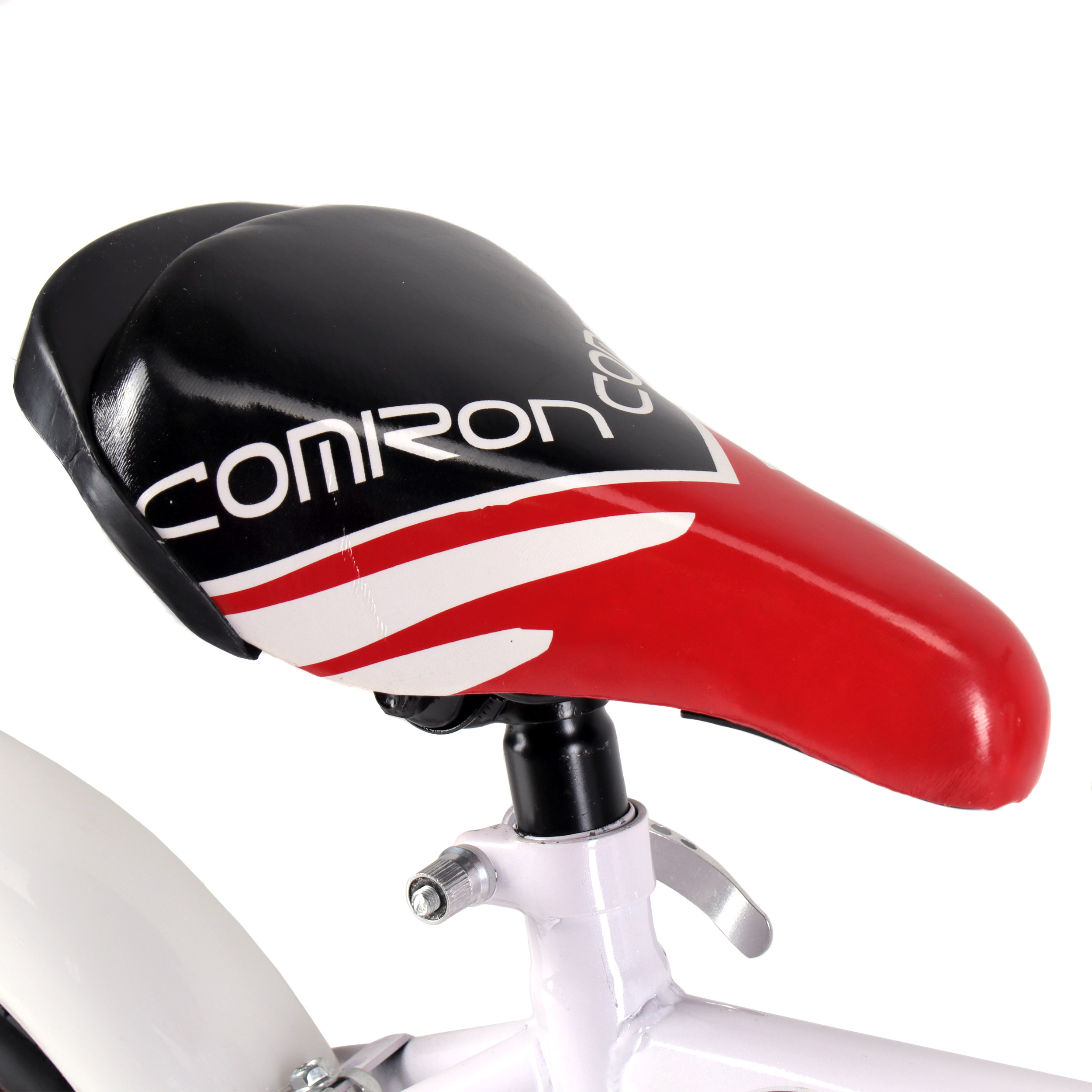 Велосипед 16" COMIRON POWER GT15W16 /уп 1/ white