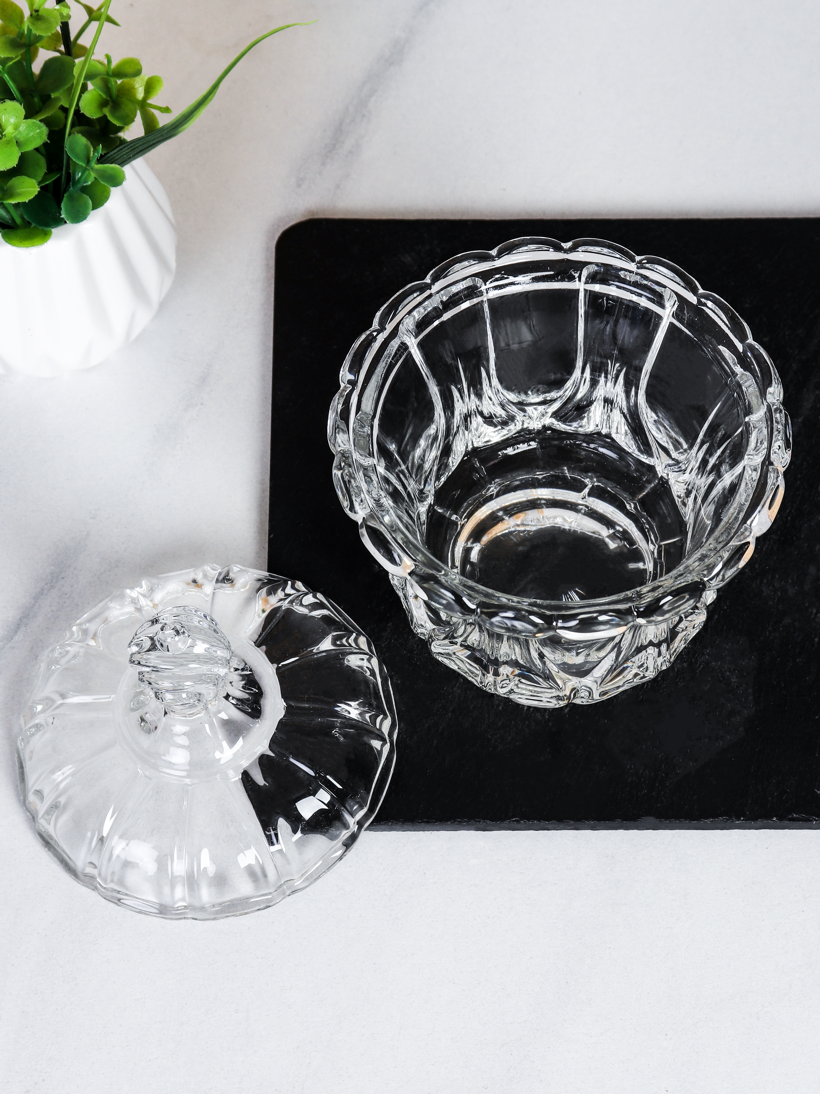 Сахарница 250 мл / DSTG1029-4 /уп 48/