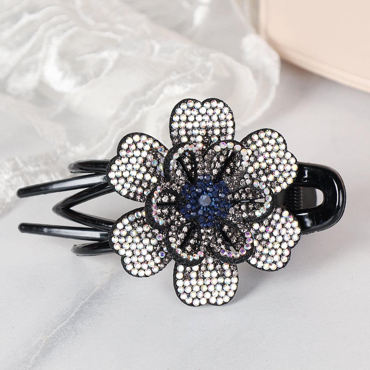 Краб для волос / N3258-31 /уп 36/