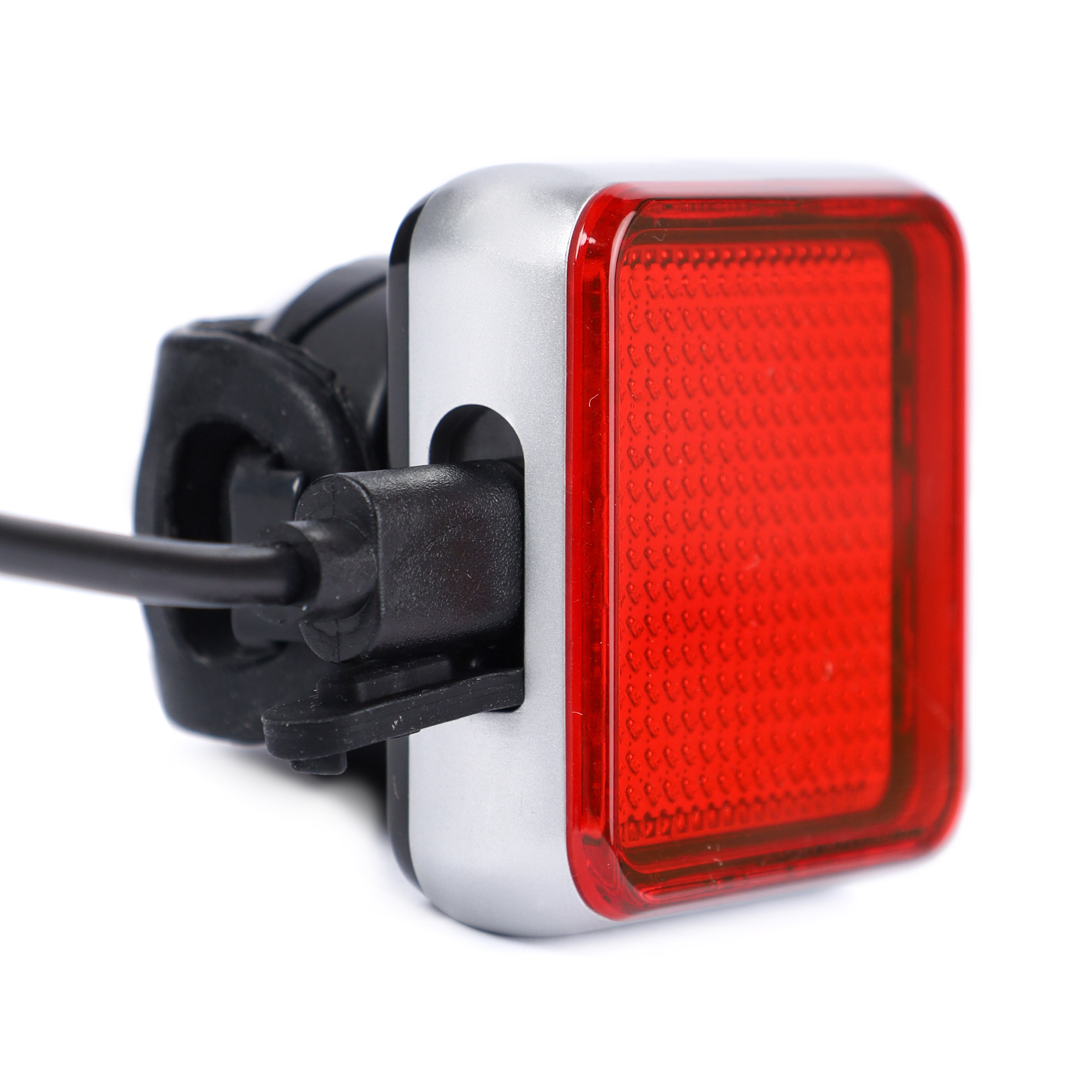 Фонарь задний интеллектуальный ZEON "MAGIC" корпус ABS+PC; свет LED; Smart-приложение; Type-C; Вес 43гр. /уп100/