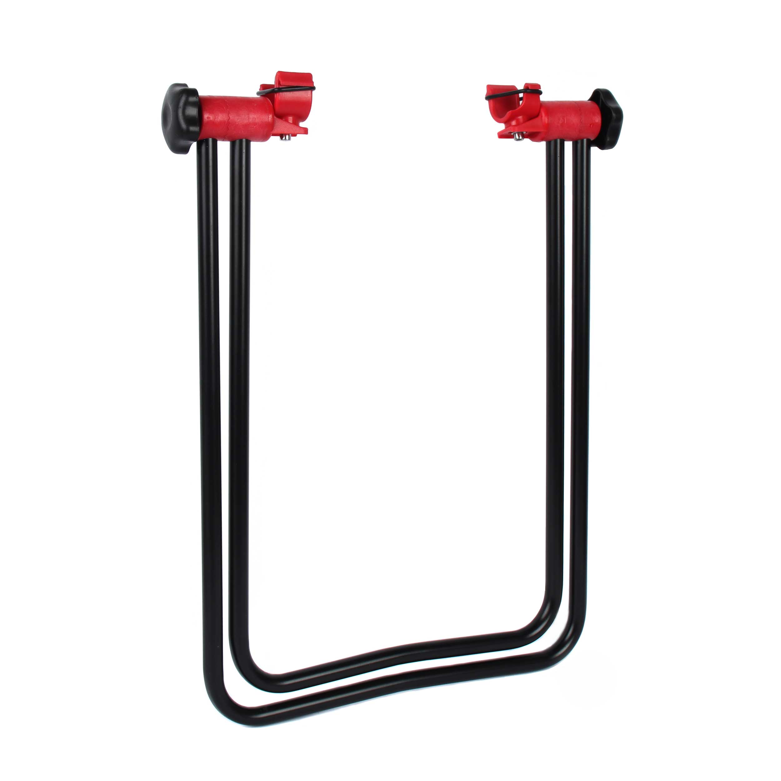 Стойка парковочная BLACK TOOLS CNRCK03  велосипедная напольная с креплением заднего колеса /уп25