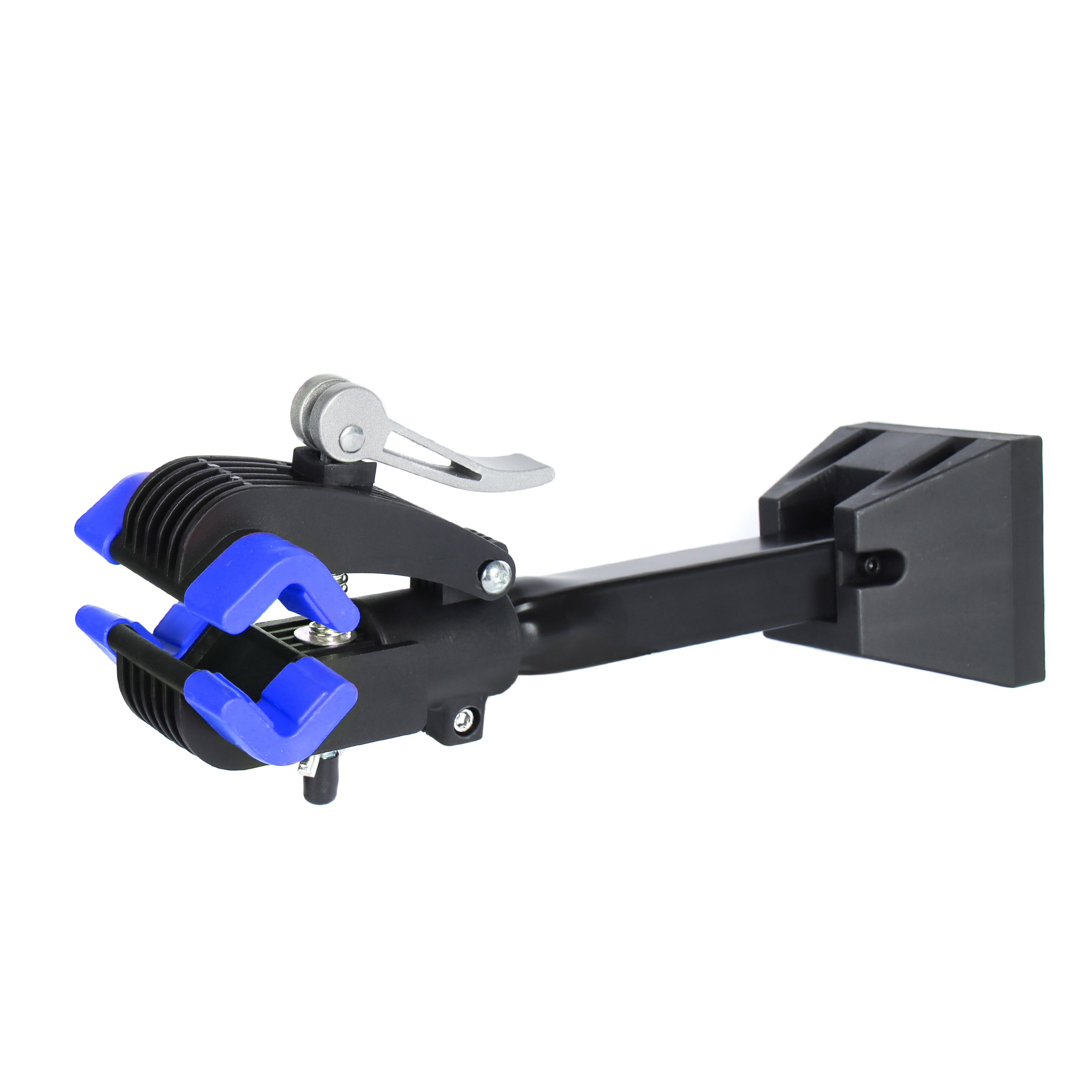 Стойка ремонтная для велосипеда складная с креплением к стене. /уп10