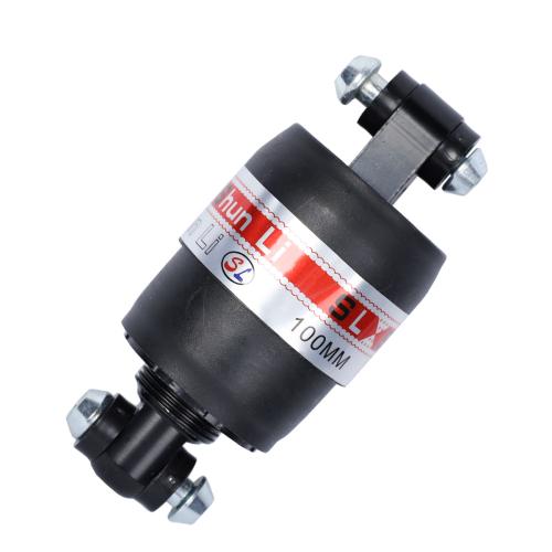 Амортизатор задний KRYPTON закрытый пружинный L100, LBS  1000, 24х24, пружина 7мм /уп 50/