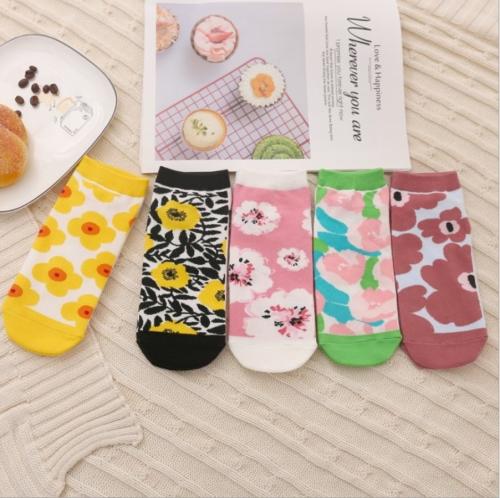 Носки р.35-40 / 2380-21 /уп 100/микс