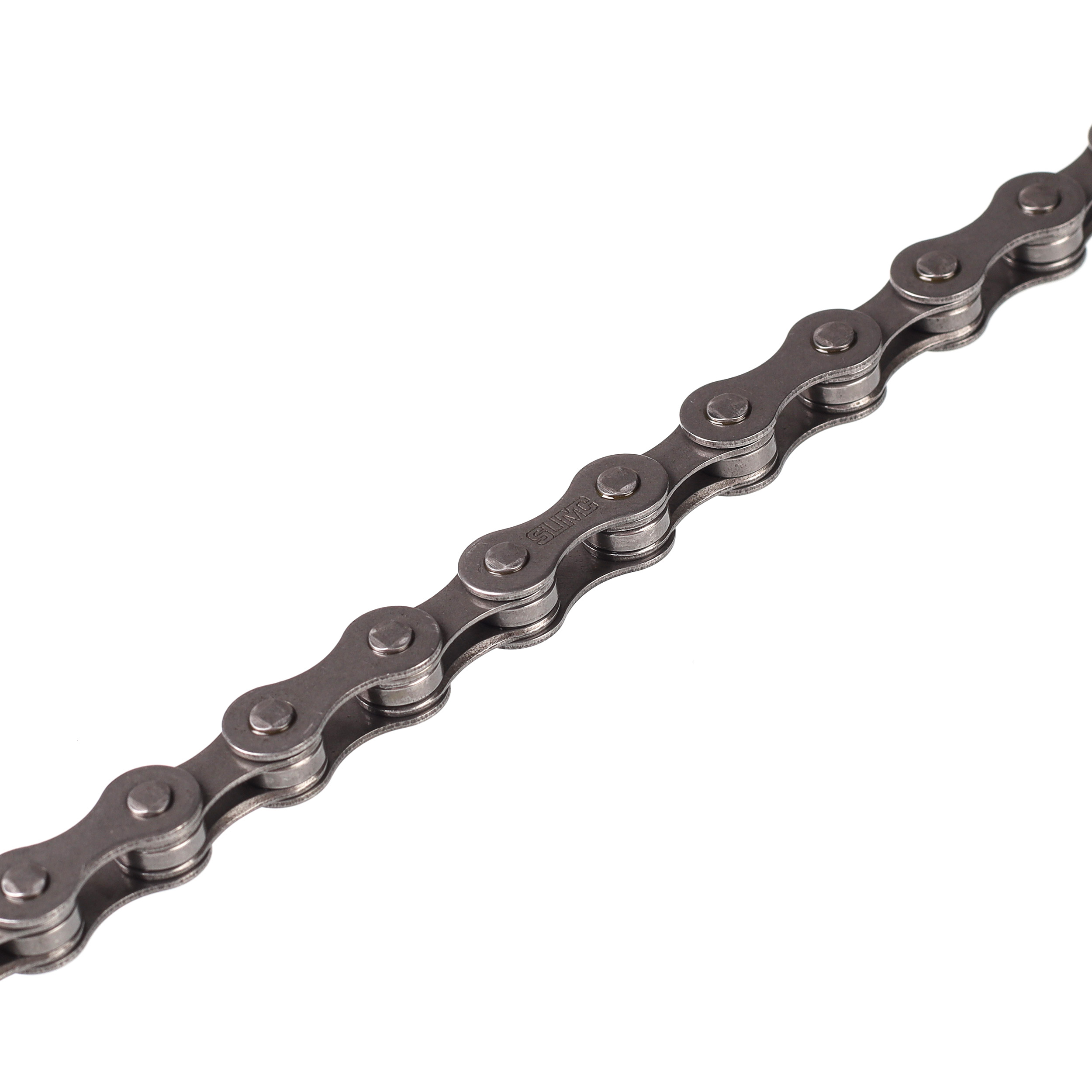 Велосипедная цепь SUMC 5,6,7,8 speed S33GY 1/2"x3/32"/116L ГОСТ 30442-97 ISO 9633 /уп 50/