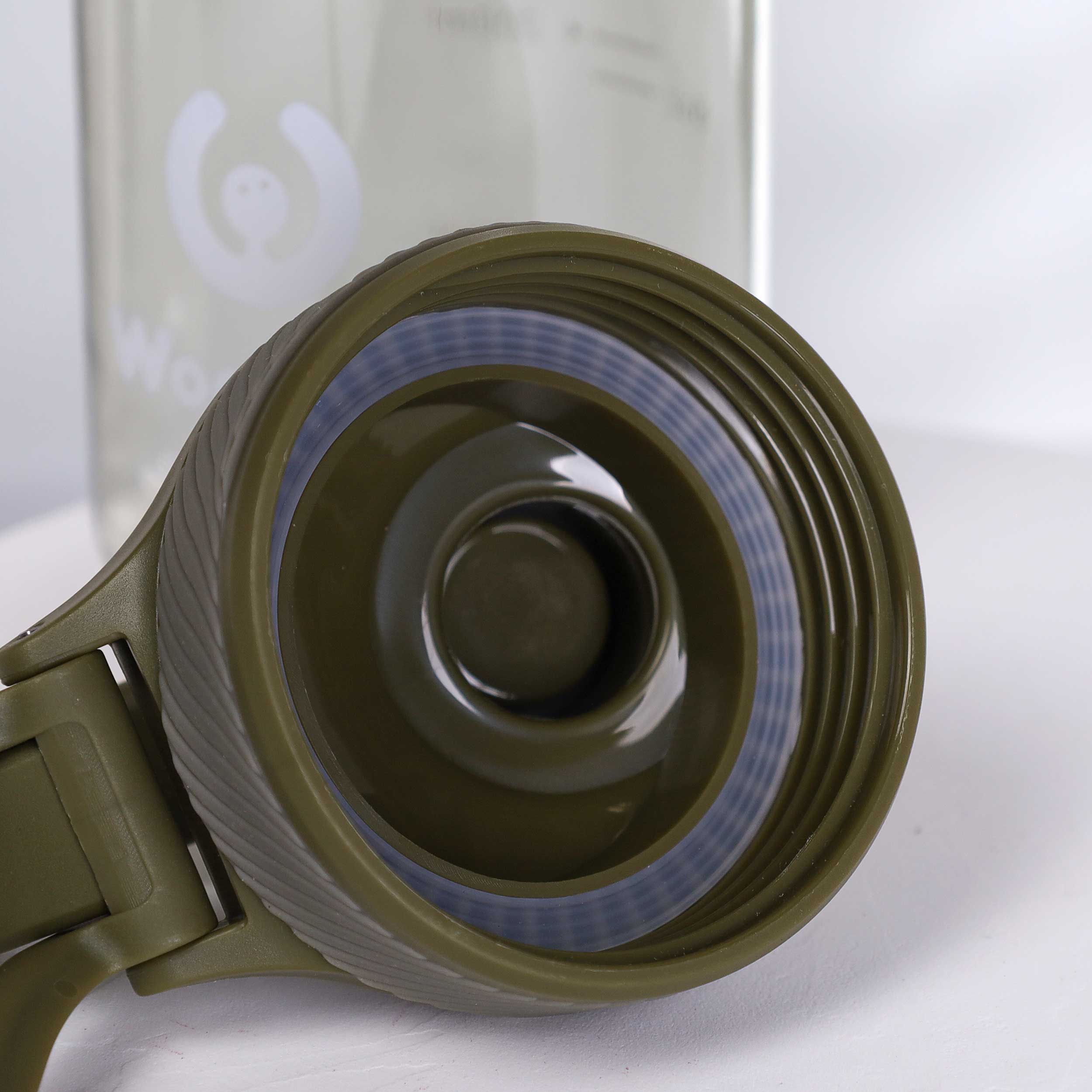 Бутылка для воды Woohooo TakeItEasy 650 ml / Пищевой PP / уп 80 / АКЦИЯ