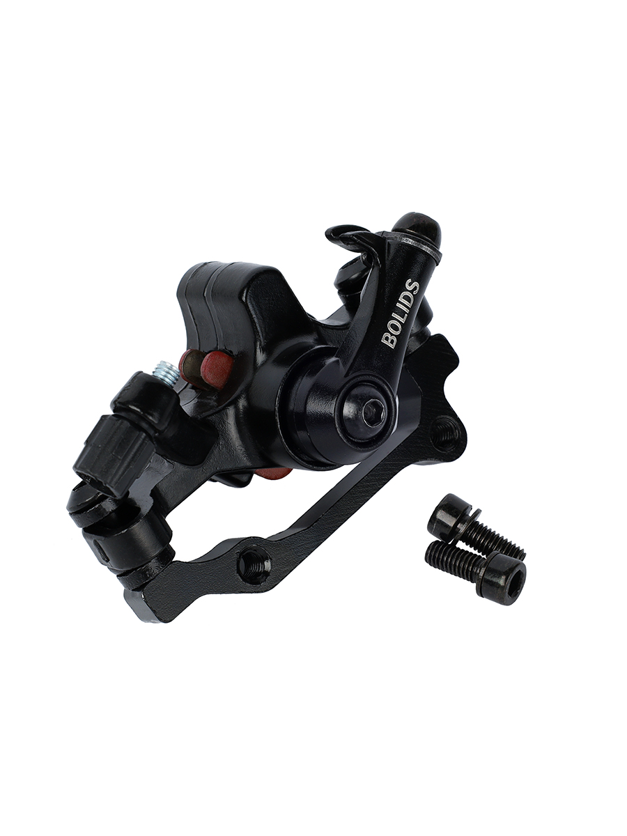 Тормоз дисковый 1 штука. для дисков 160-180мм /уп 100/