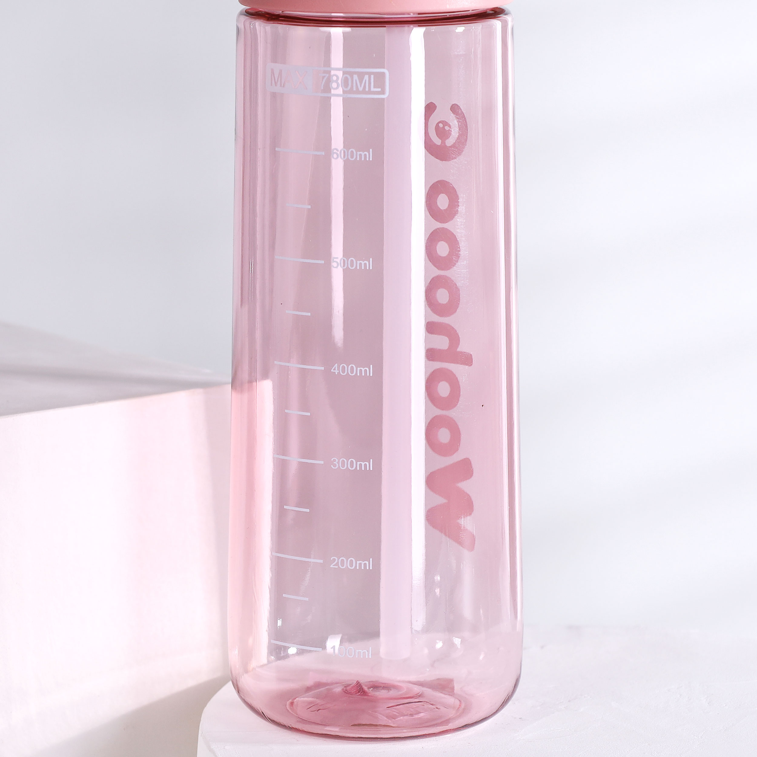 Бутылка для воды Woohooo Tenerife 780 ml / Пищевой PP / уп 60 / АКЦИЯ