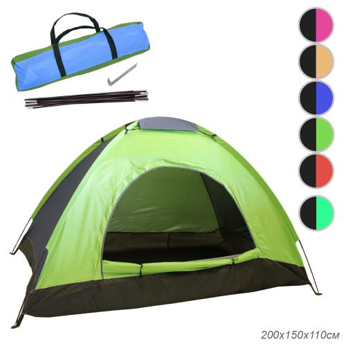 Палатка 200х150х110 / GB-101-3 /уп 20/ Акция