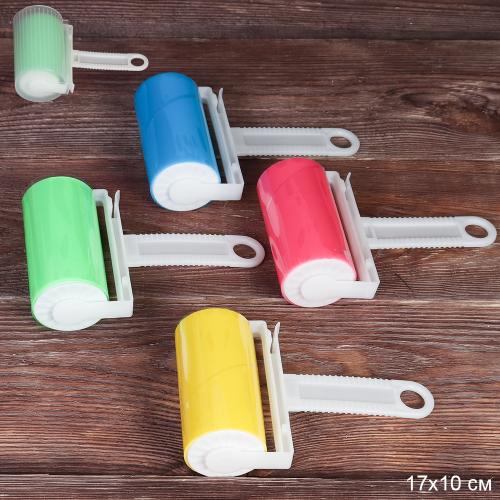 Щетка для одежды роликовая / 110 /уп 160/