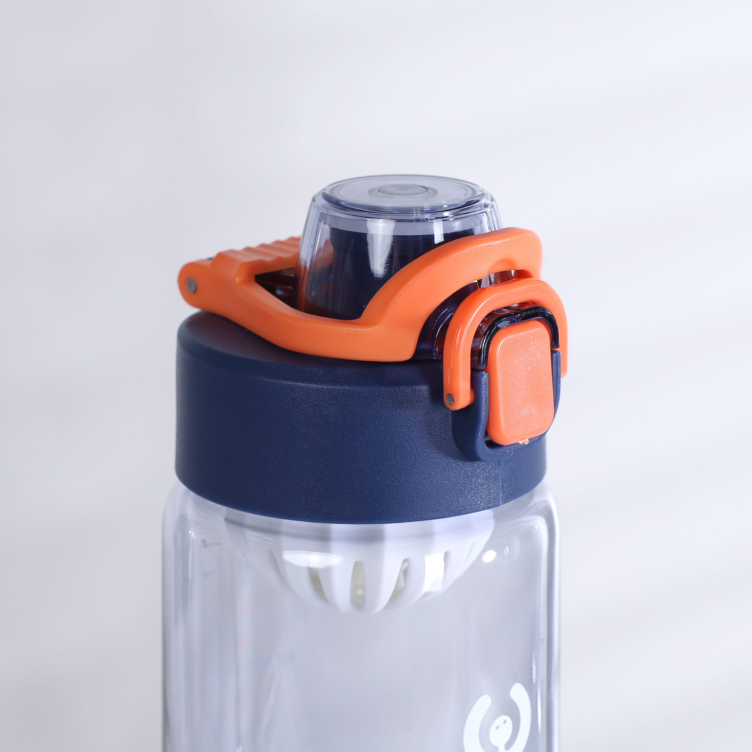 Бутылка для воды Woohooo Cayo Coco 800 ml / Пищевой PP / уп80 / АКЦИЯ