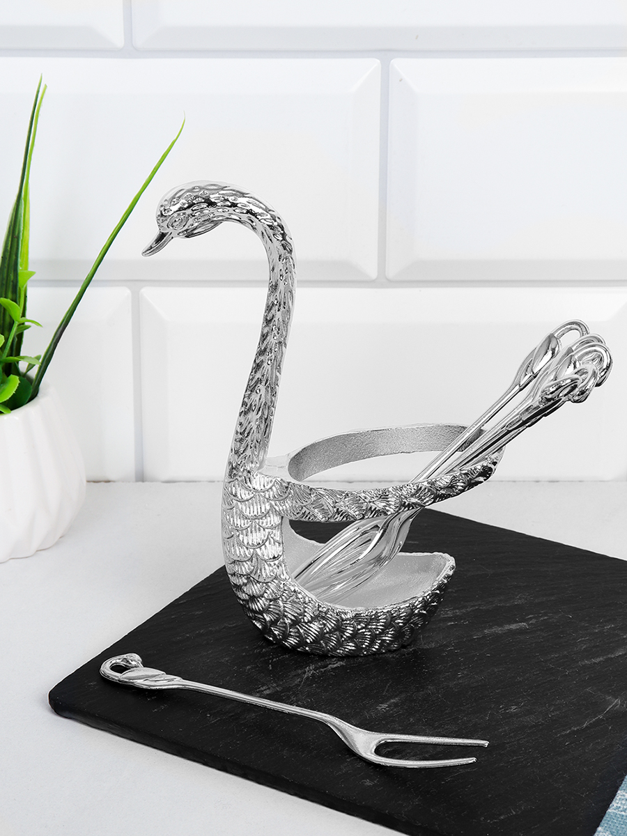 Вилки в наборе 7 предметов / SW-Silver-918 /уп 100/