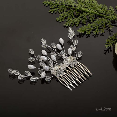 Гребень для волос 4 см / 278-4 /уп 12/