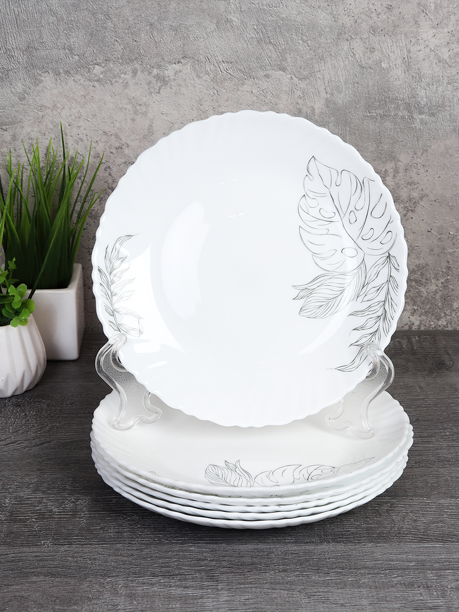 Набор тарелок 6 штук 190 мм / LHP-75XN (7463) /уп 12/ 742629