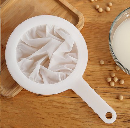 Сито для процеживания с ручкой / C0SDA / уп 300/