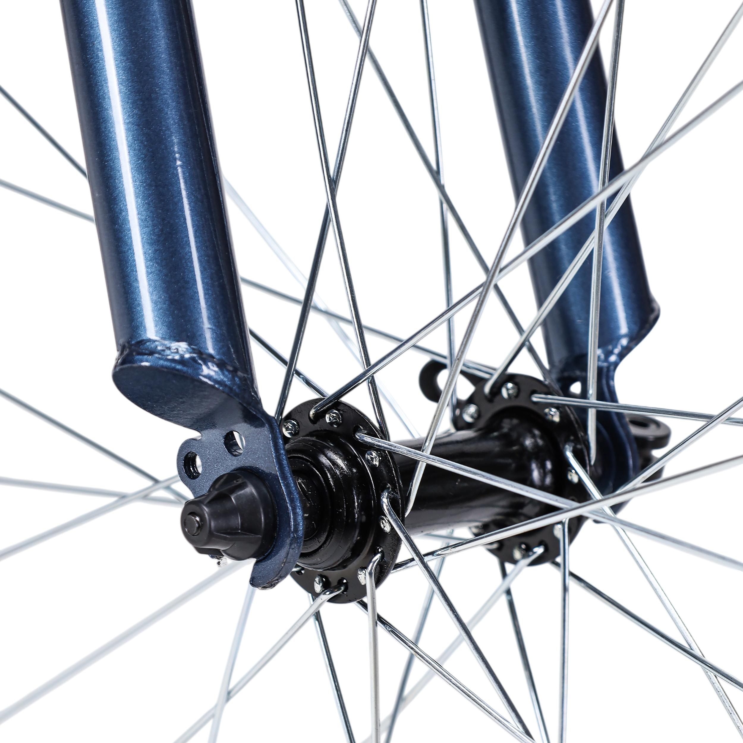 Велосипед 26" рама 17" 7sp KRYPTON TWINKLE TWO синий металлик