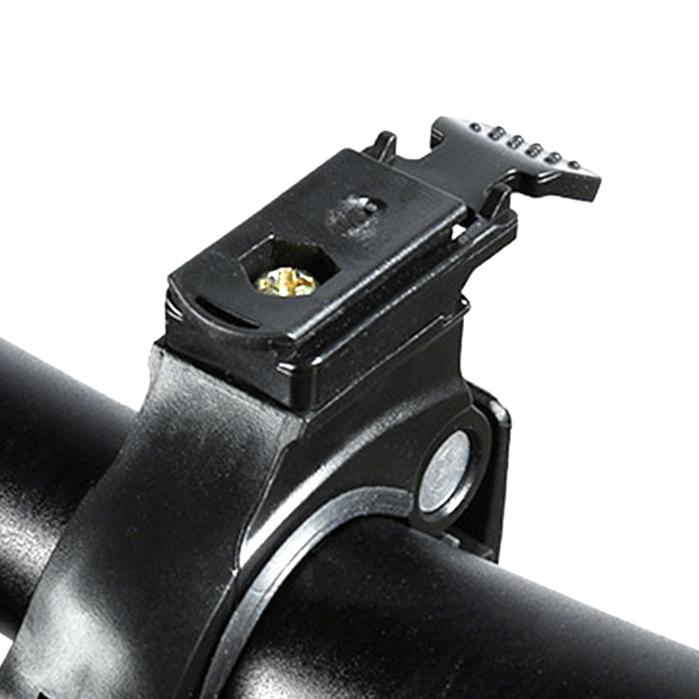 Фонарь передний COMIRON "SUNPOWER", корпус: ABS, свет: T6, 350lm, 2000mAh, 4 режима, USB-micro, солнечная батарея, POWER BANK, сигнал /уп 80/