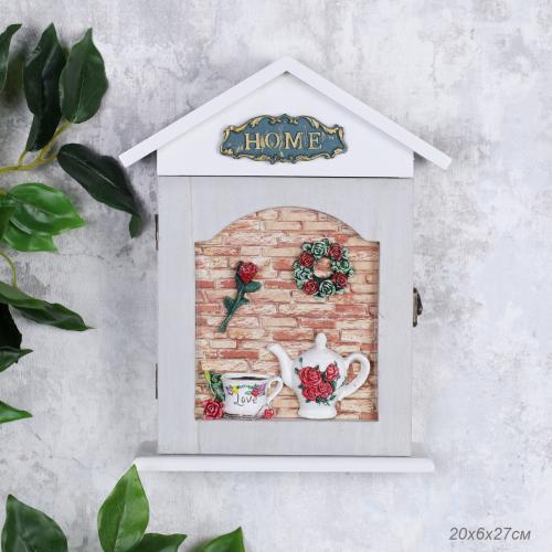 Ключница 17х28 см / A-10B /уп 24/