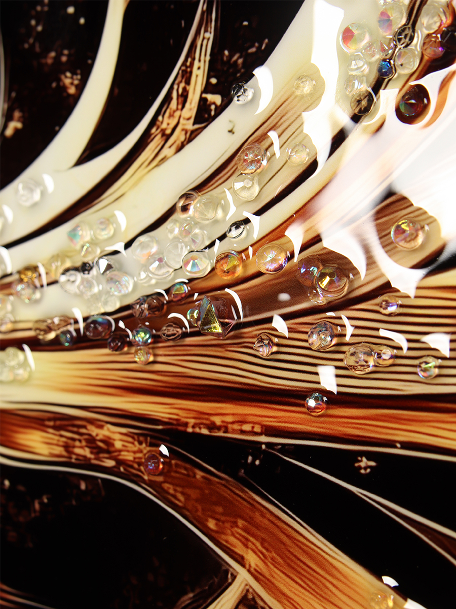 Картина 50х70 Лошадь / T25511 /уп 18/стразы