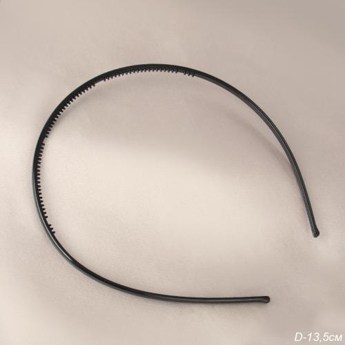 Ободок для волос / NSAЕ-1В /уп 200/черный