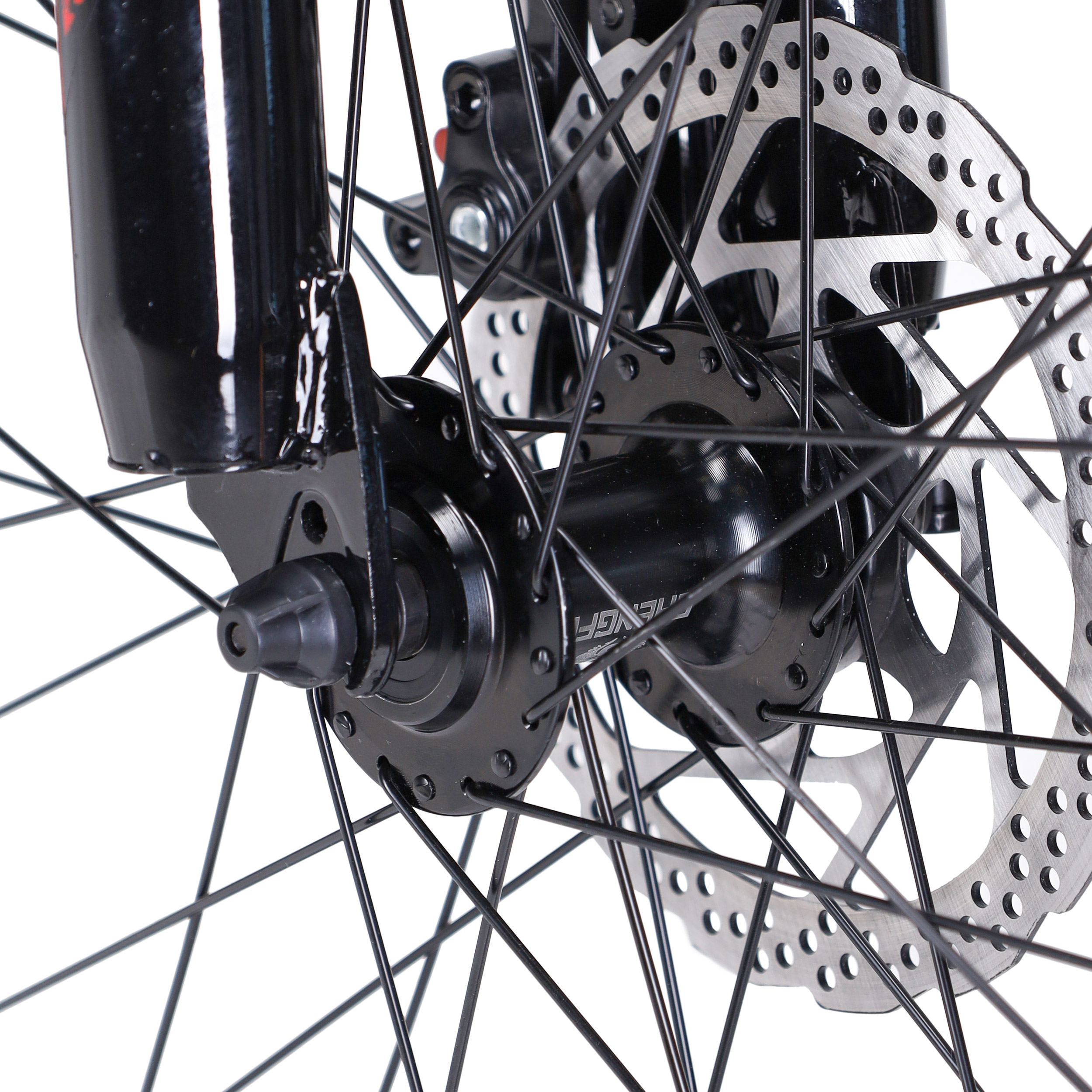 Велосипед 27,5" рама 19" 1x10sp COMIRON SYSTEM красный