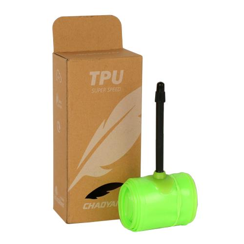 Камера велосипедная спортивная CHAOYANG TPU 700×32/40C FV60MM 47g
