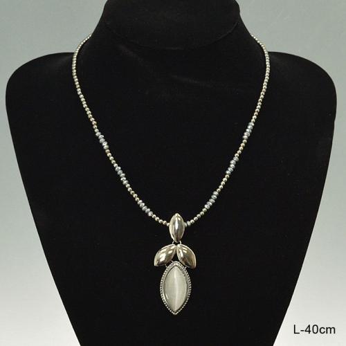 Колье 40 см / 912-23 /уп 5/