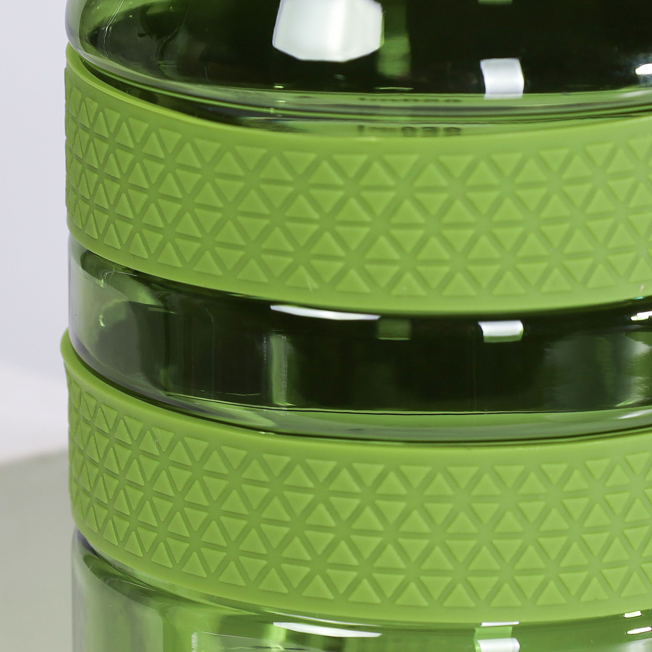 Бутылка для воды Вуухууу-Woohooo 850 ml / Пищевой PP / Зеленый / уп 60 / АКЦИЯ