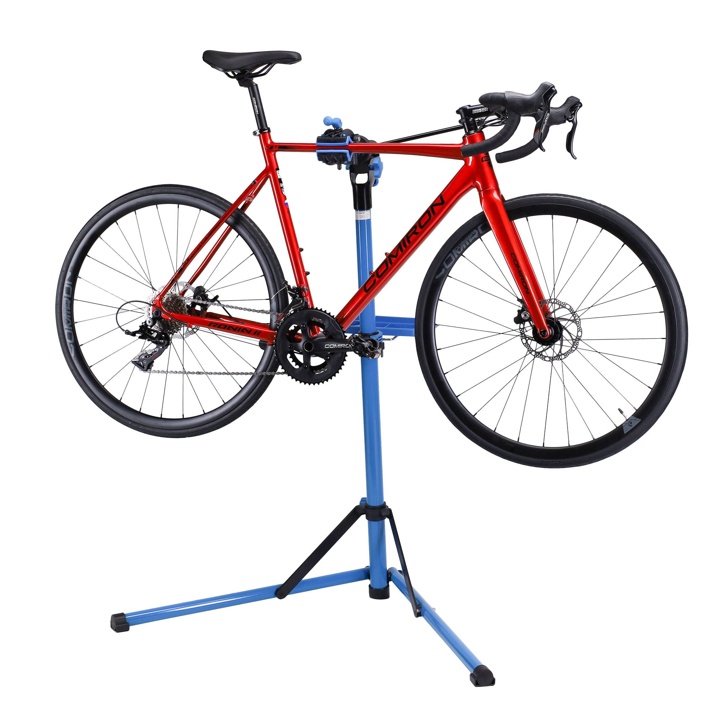 Стойка ремонтная для велосипеда TOOPRE TL-06L профессиональная усиленная складная /уп 2/