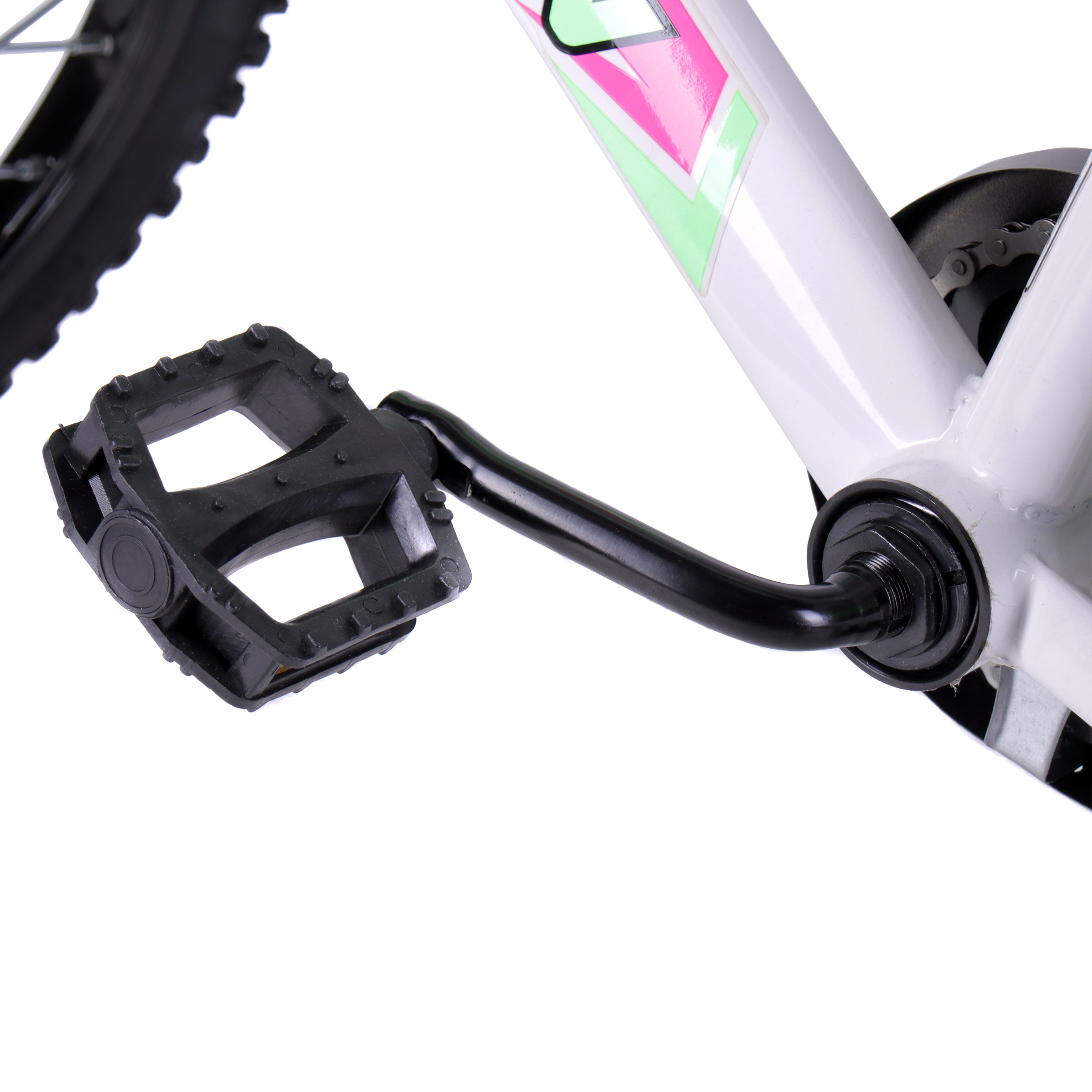 Велосипед 12" COMIRON SUPER GT01G12 /уп 1/зеленый