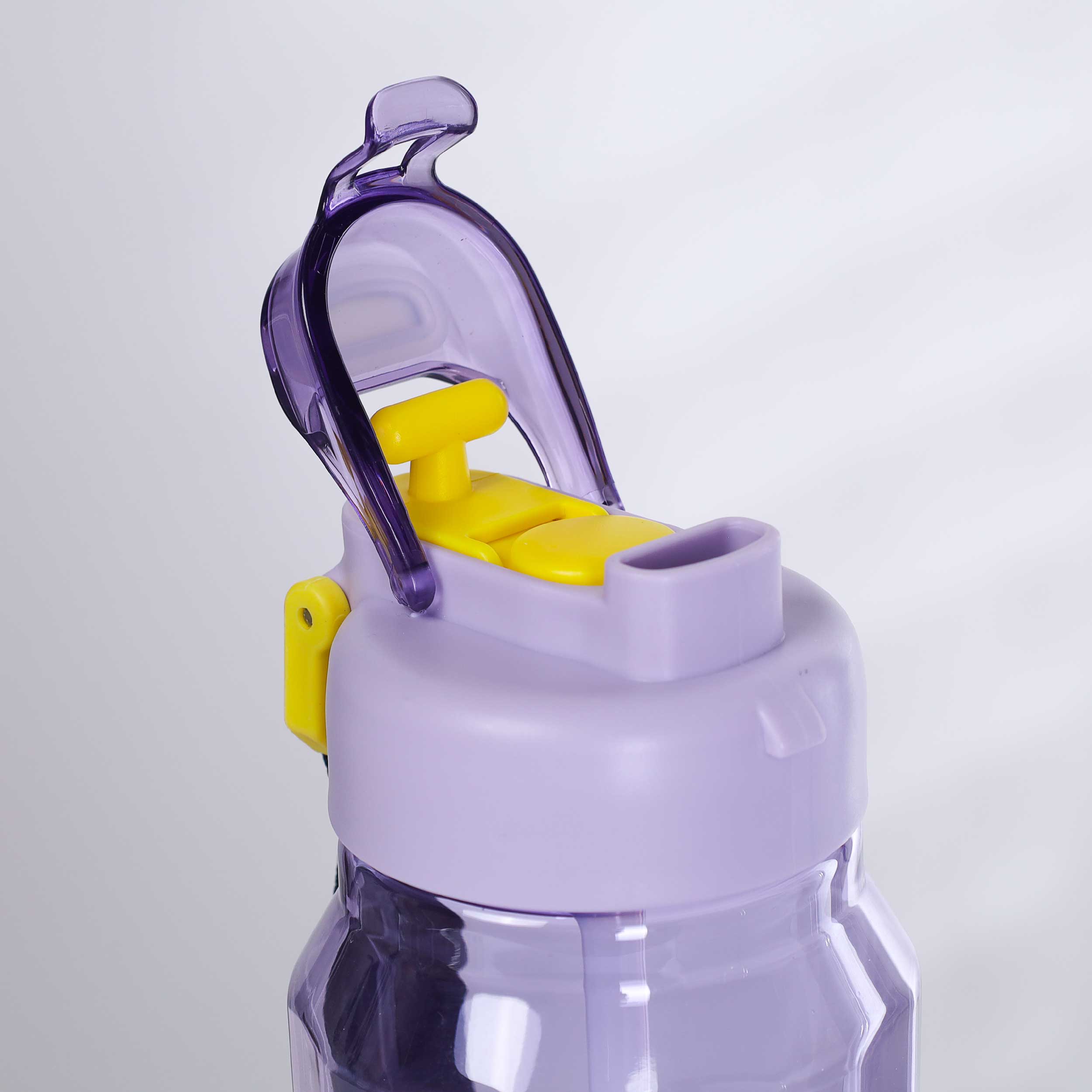 Бутылка для воды Woohooo Nusa Dua 1000 ml / Пищевой PP / уп 60 / АКЦИЯ