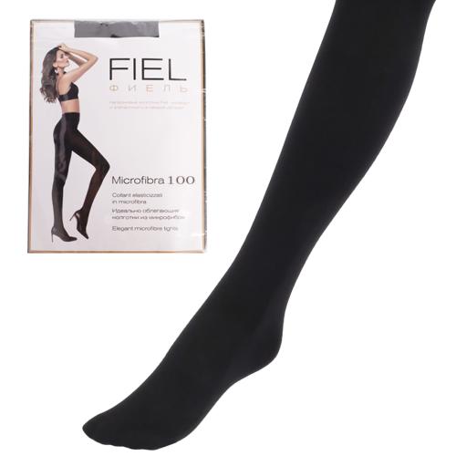 Колготки черные 100 D /4-L/ 100-D-367-L /уп 10/100/