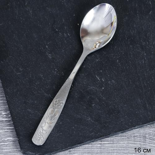 Ложка чайная детская Непоседа М37 / н03м99 /уп 216/ 