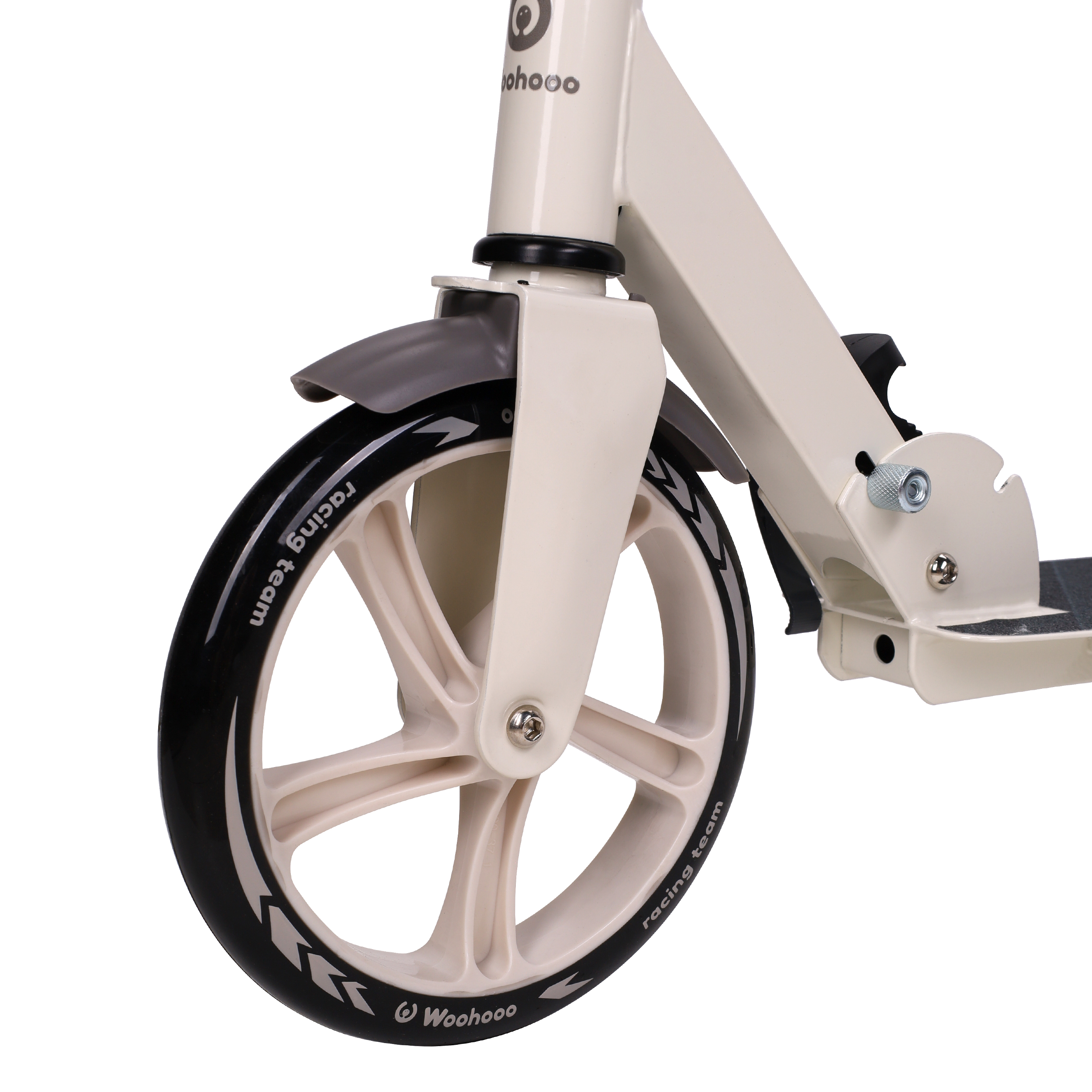 Самокат 2-х колесный Woohooo Vibex / колеса 200мм / Desert Dune / уп 4