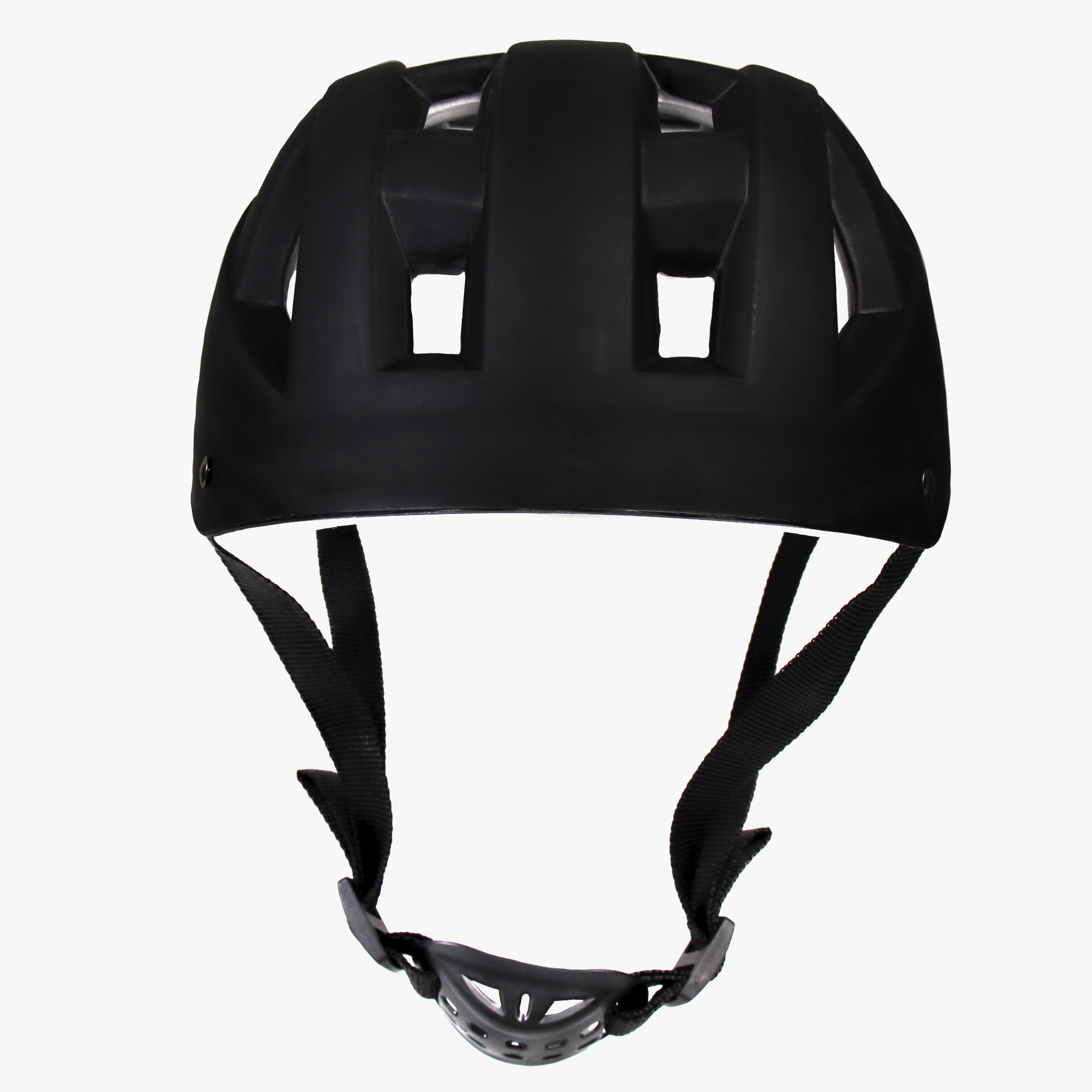 Шлем защитный. 4-15лет / Yan-007B / уп 50 / черный