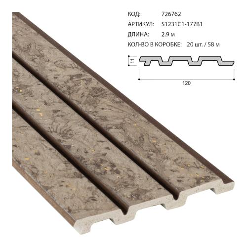 Образец панели 30 см S1231C1-177B1/734469