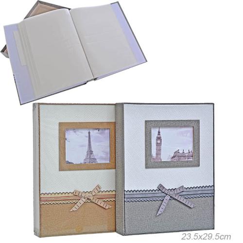 Фотоальбом 200 фото 13х18 Города / 9286 /уп 24/