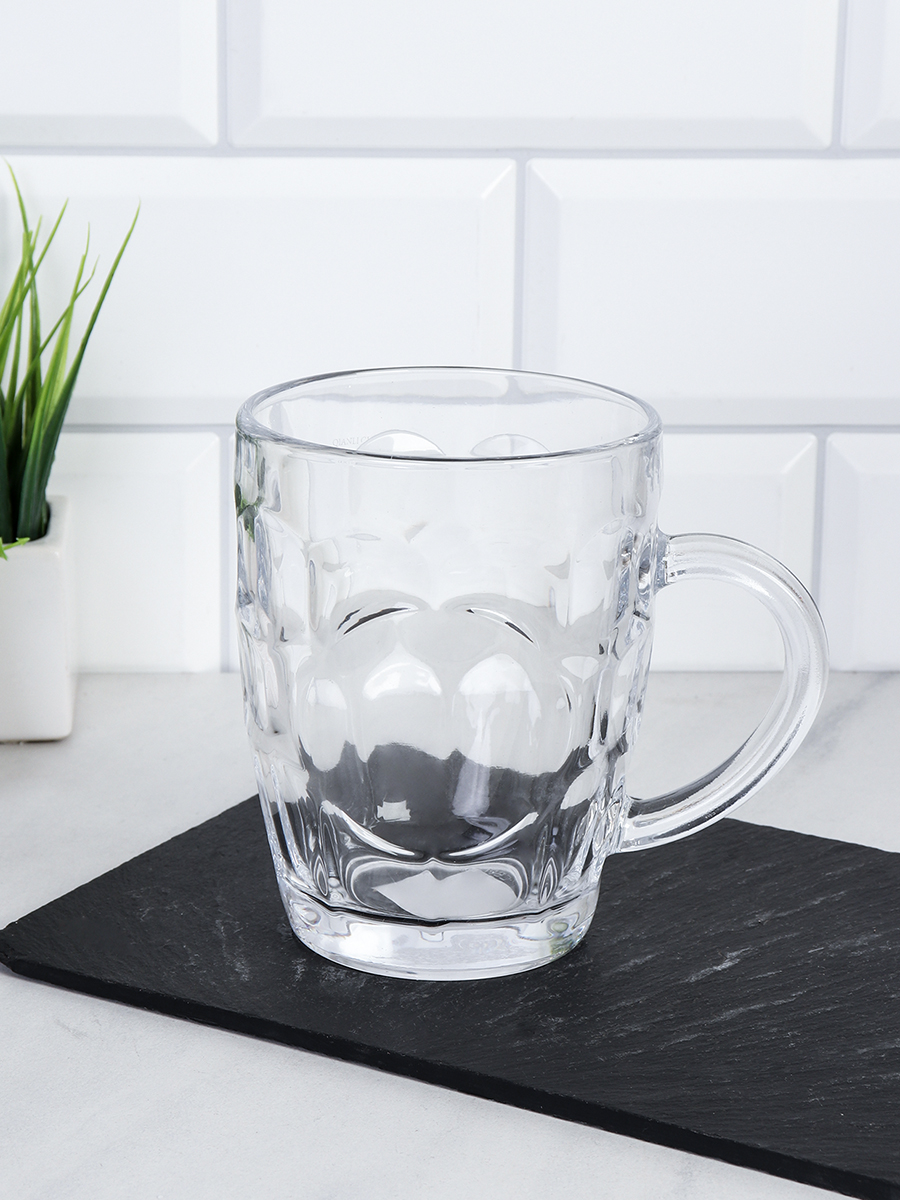 Кружка Пивная 560 мл Подарок мужчине / ZB01-300 /уп 24/