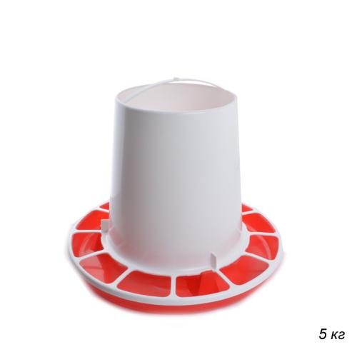 Кормушка для птиц 5 кг /уп 15/