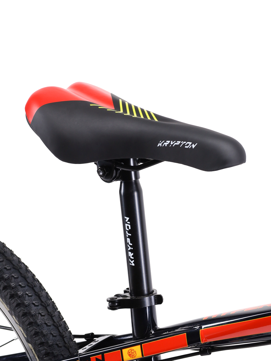 Велосипед 24" Krypton Hyperion ригид KH10RBL24HF 7sp рэд булл