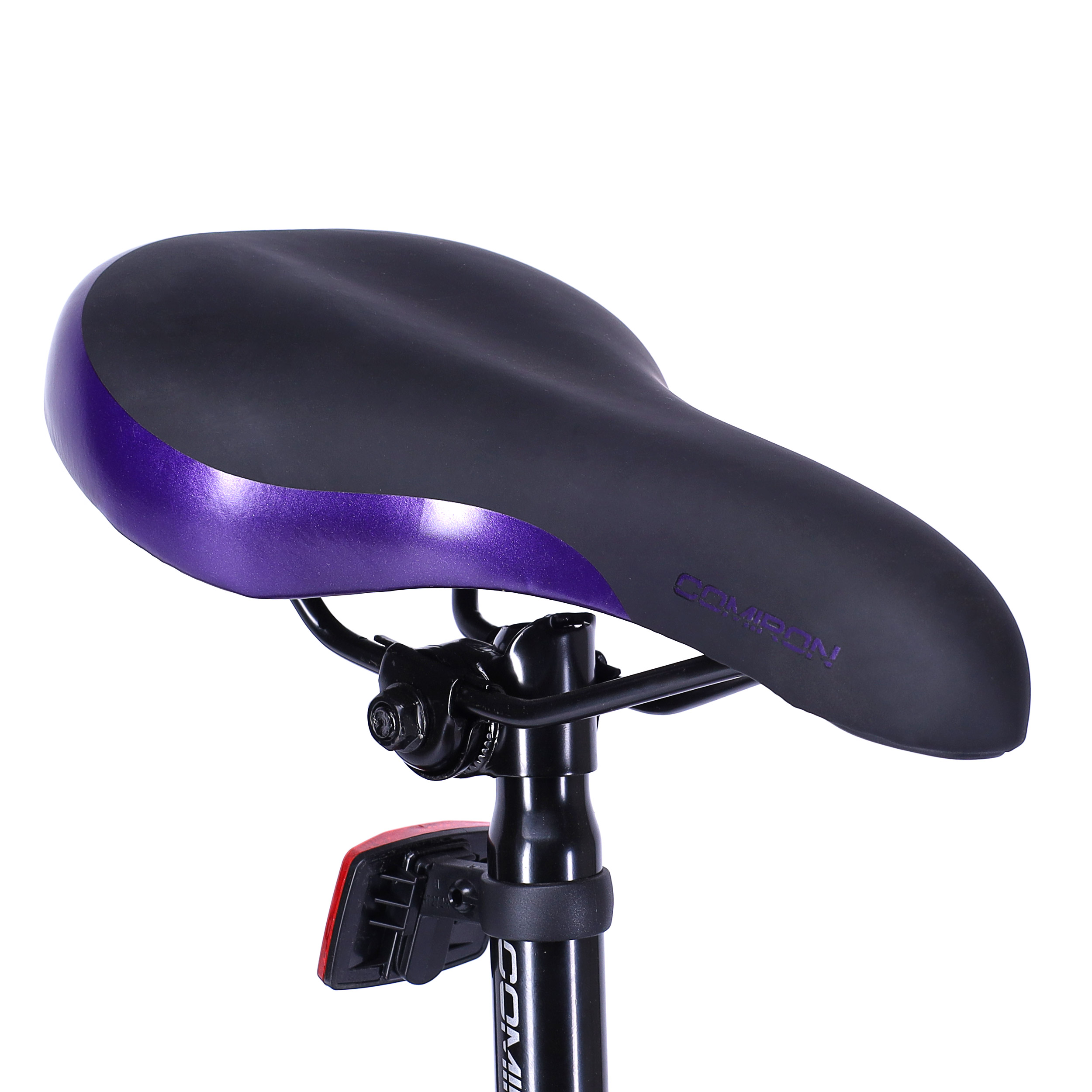 Велосипед 27,5" рама 17" 1х10sp COMIRON DESIRE фиолетовый