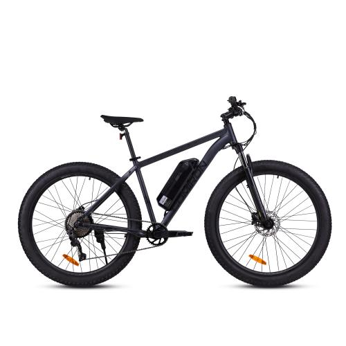 Электровелосипед 29"x3.0 рама 19" COMIRON BeFASTER 10SP SHIMANO, MT200, 11-42T, 350W 36V/20AH чёрный