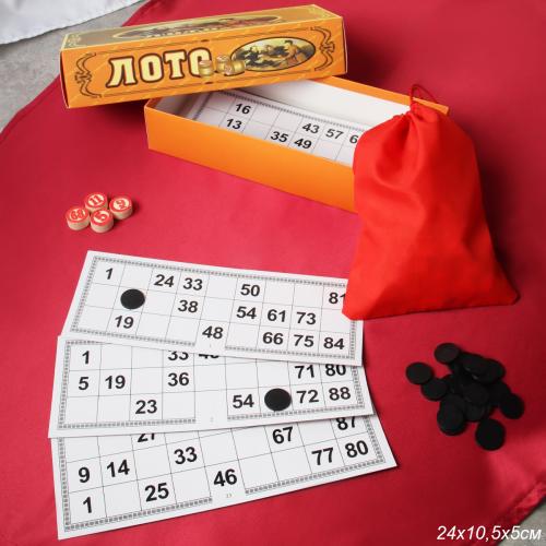 Лото / 8813 /уп 72/